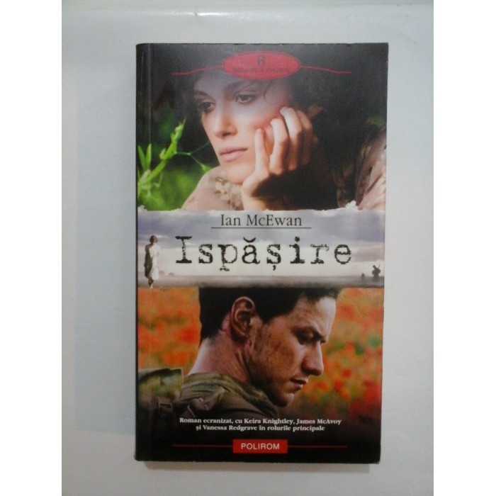  Ispasire  -  Ian  McEwan